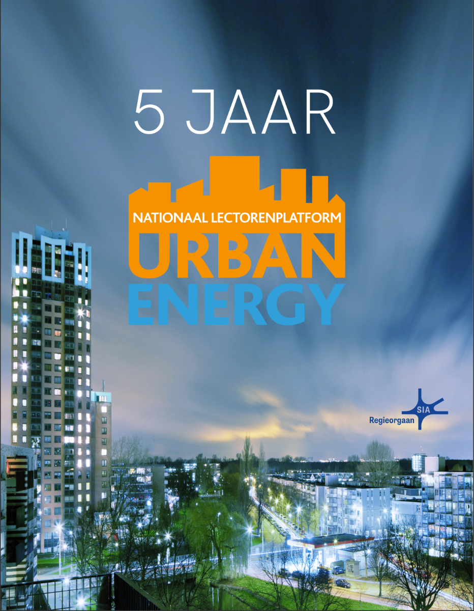 Bericht Magazine Lectorenplatform URBAN Energy bekijken